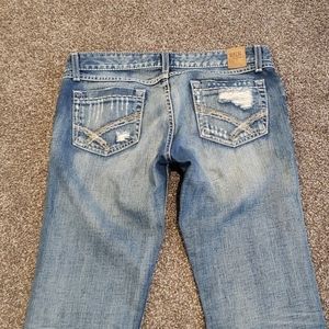 BKE Stella Bootcut Jeans